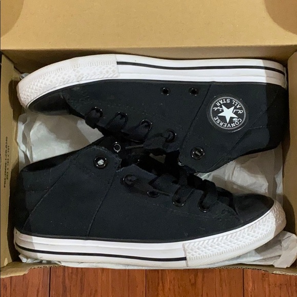 CONVERSE MID SNEAKERS - Picture 7 of 9